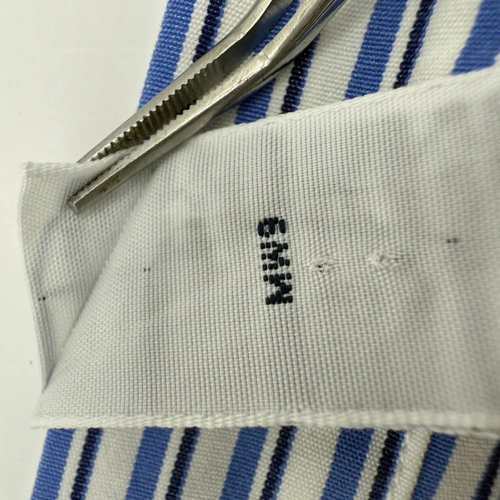 Polo Ralph Lauren Men's Classic-Fit Plaid Oxford Shirt Blue White XXL‎